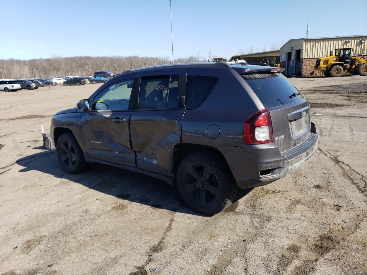 Photo 1 VIN: 1C4NJDEB3GD759393 - JEEP COMPASS 