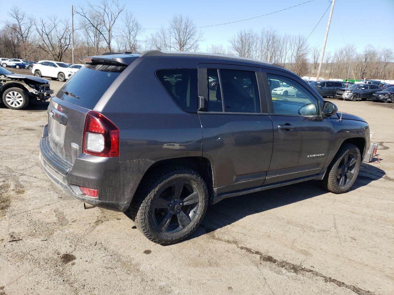 Photo 2 VIN: 1C4NJDEB3GD759393 - JEEP COMPASS 