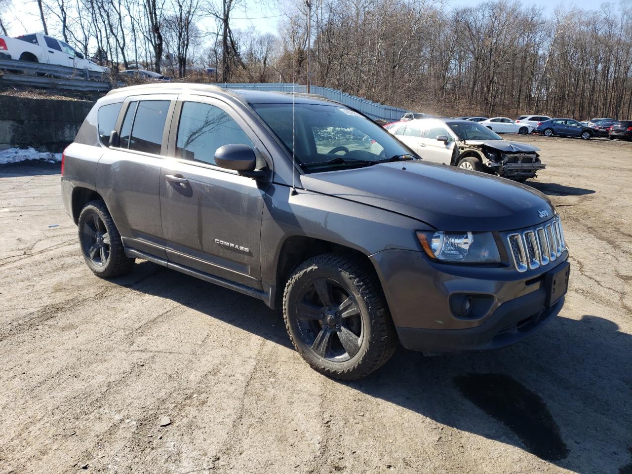 Photo 3 VIN: 1C4NJDEB3GD759393 - JEEP COMPASS 