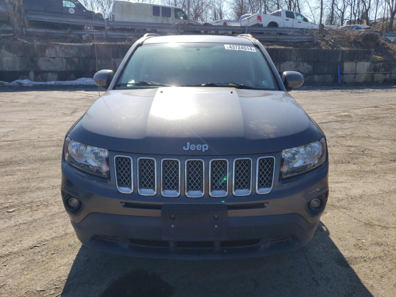 Photo 4 VIN: 1C4NJDEB3GD759393 - JEEP COMPASS 