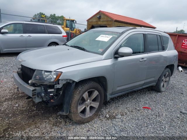 Photo 1 VIN: 1C4NJDEB3GD767848 - JEEP COMPASS 