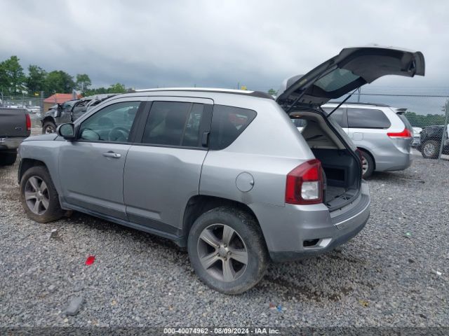 Photo 2 VIN: 1C4NJDEB3GD767848 - JEEP COMPASS 