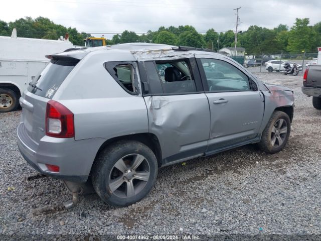 Photo 3 VIN: 1C4NJDEB3GD767848 - JEEP COMPASS 