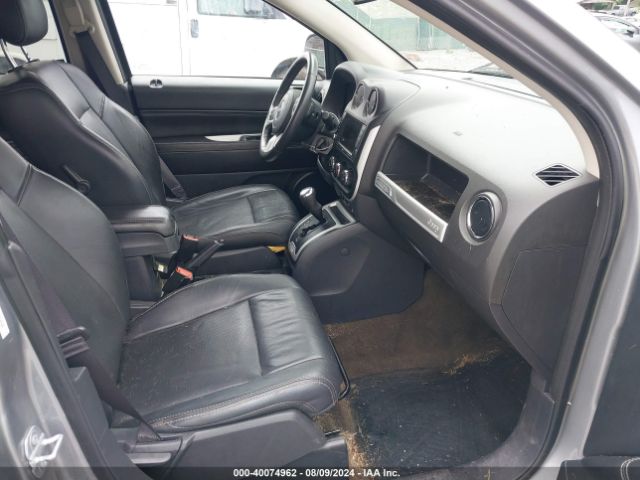 Photo 4 VIN: 1C4NJDEB3GD767848 - JEEP COMPASS 