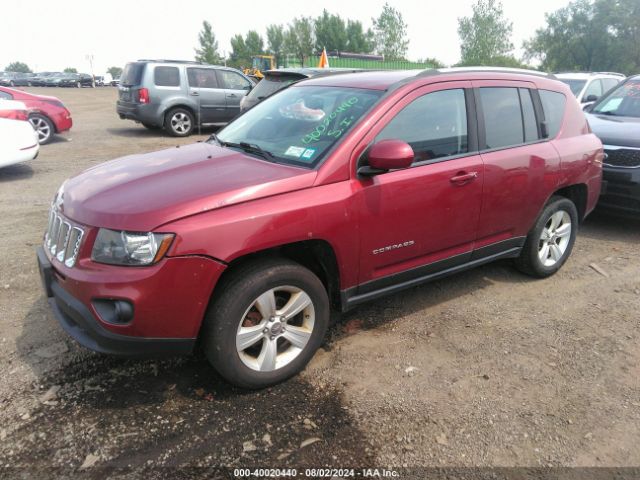 Photo 1 VIN: 1C4NJDEB3GD775643 - JEEP COMPASS 