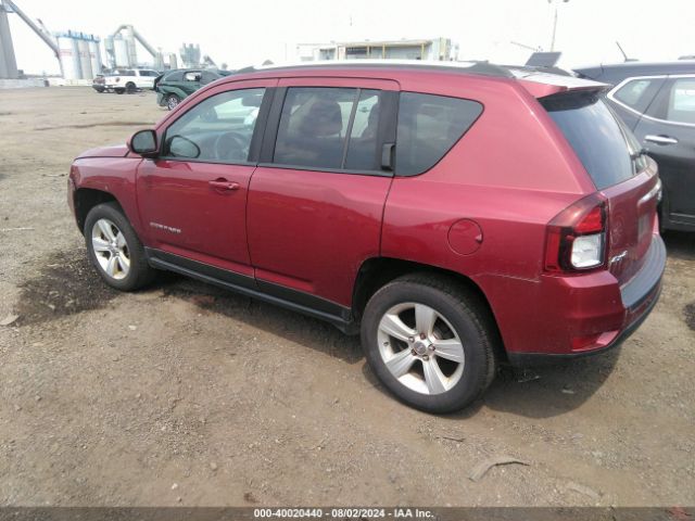 Photo 2 VIN: 1C4NJDEB3GD775643 - JEEP COMPASS 