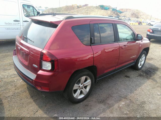 Photo 3 VIN: 1C4NJDEB3GD775643 - JEEP COMPASS 