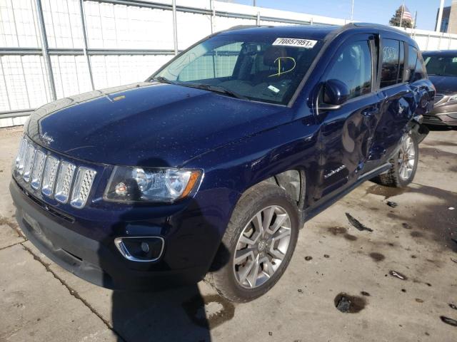 Photo 1 VIN: 1C4NJDEB3GD790322 - JEEP COMPASS 