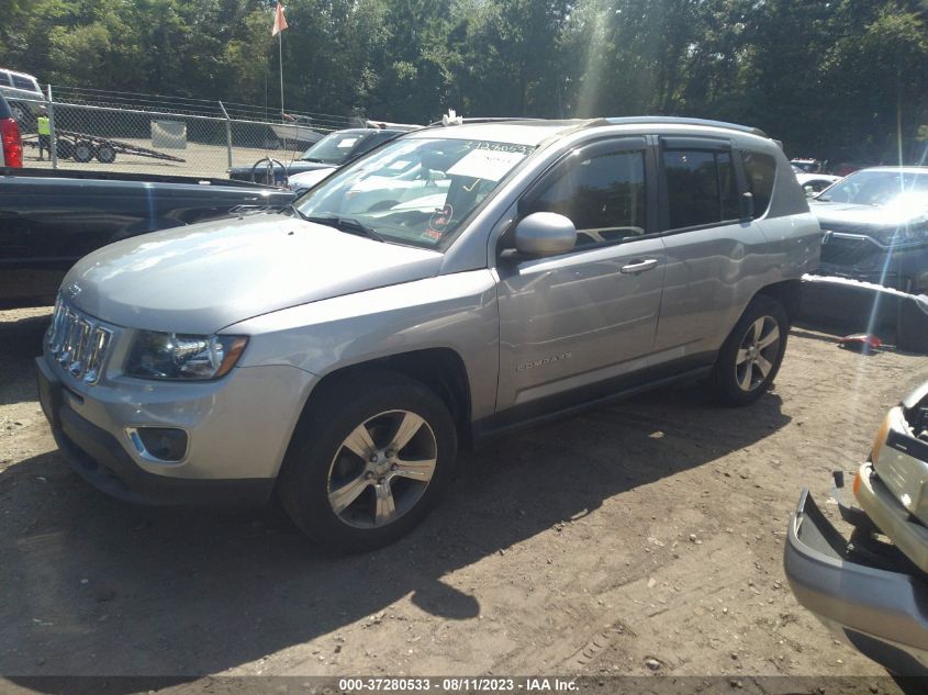 Photo 1 VIN: 1C4NJDEB3GD795391 - JEEP COMPASS 