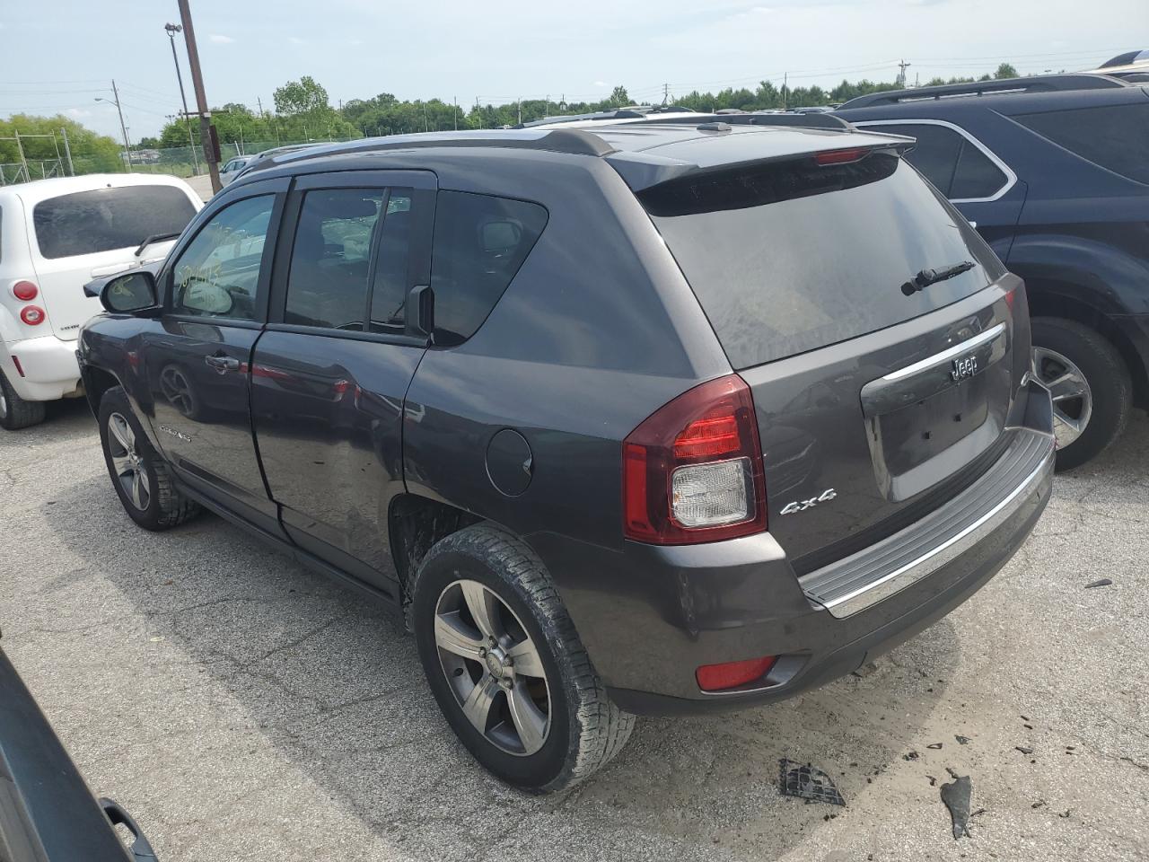 Photo 1 VIN: 1C4NJDEB3GD795827 - JEEP COMPASS 