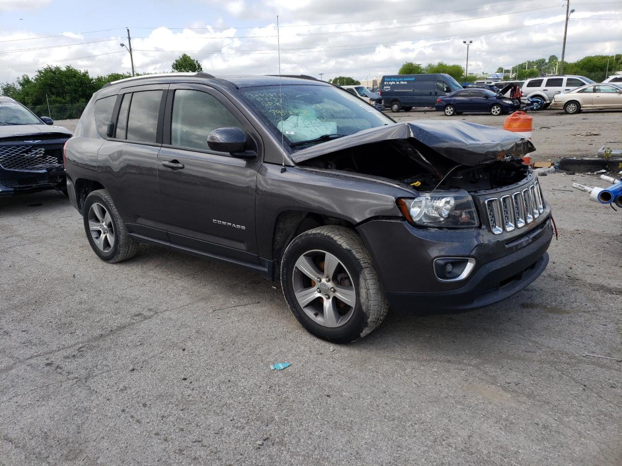 Photo 3 VIN: 1C4NJDEB3GD795827 - JEEP COMPASS 