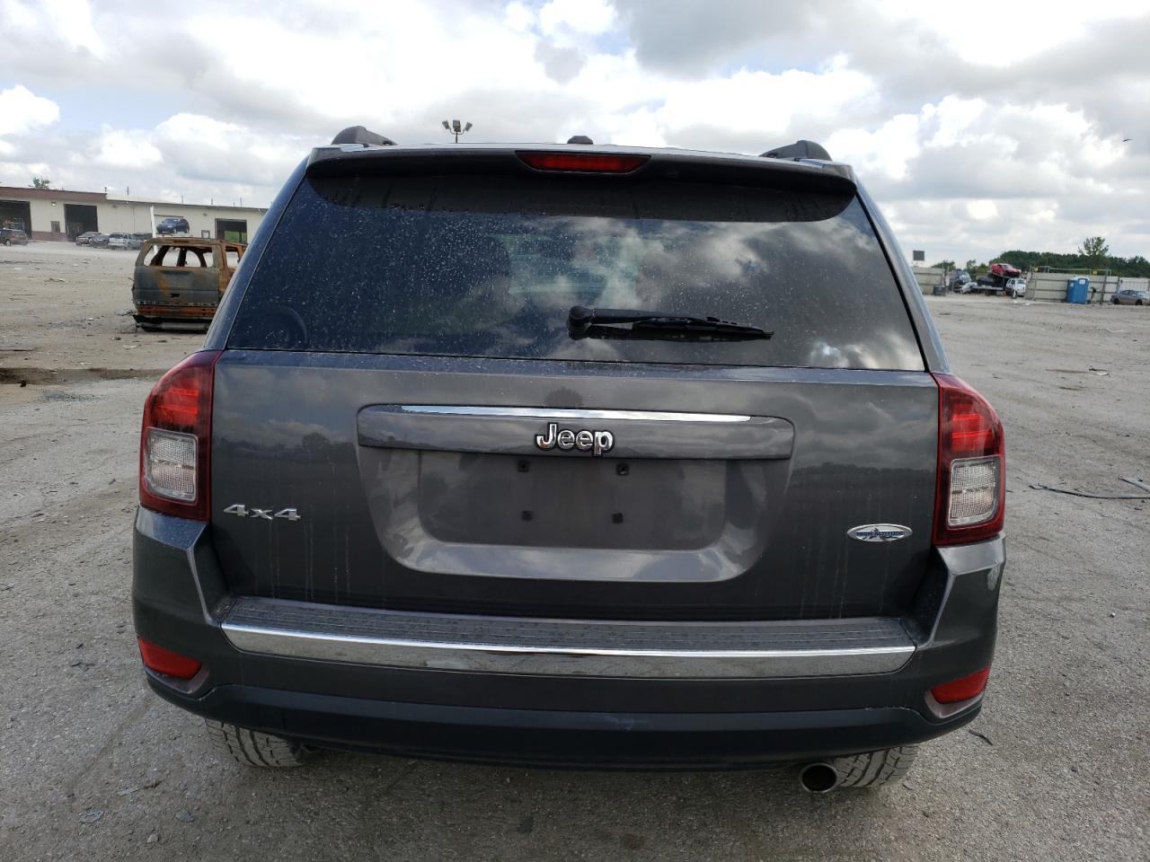 Photo 5 VIN: 1C4NJDEB3GD795827 - JEEP COMPASS 