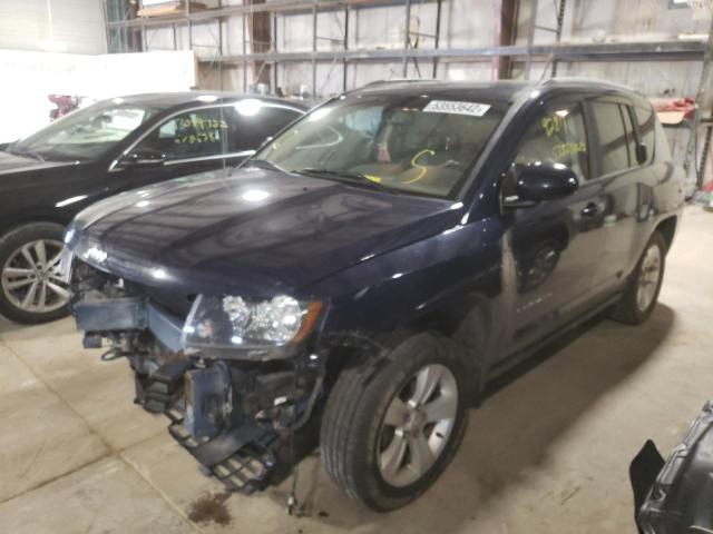 Photo 1 VIN: 1C4NJDEB3GD810410 - JEEP COMPASS LA 