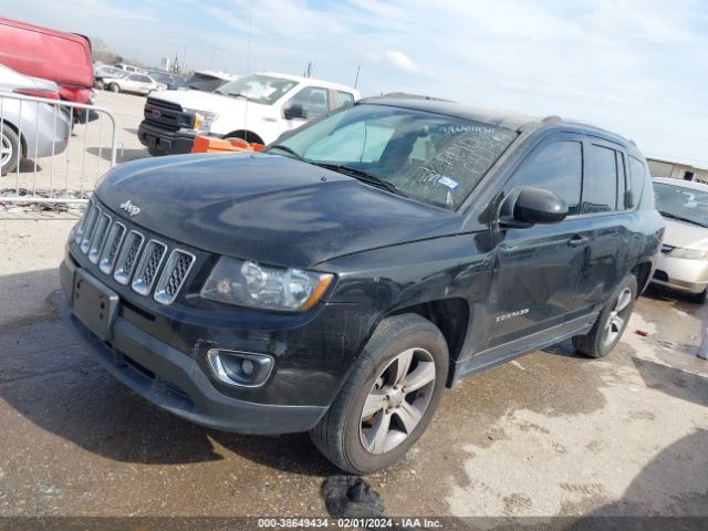 Photo 1 VIN: 1C4NJDEB3HD100473 - JEEP COMPASS 