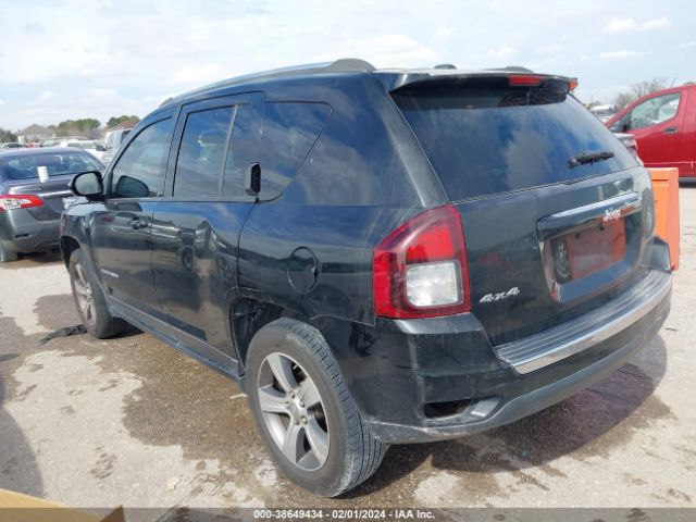 Photo 2 VIN: 1C4NJDEB3HD100473 - JEEP COMPASS 