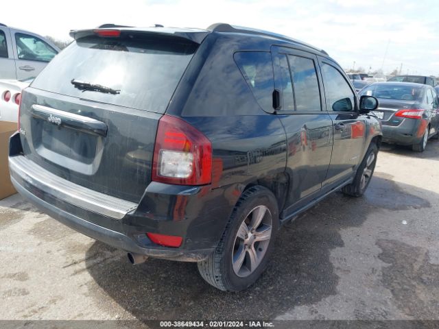 Photo 3 VIN: 1C4NJDEB3HD100473 - JEEP COMPASS 