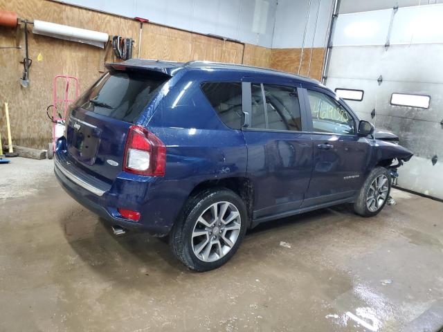 Photo 2 VIN: 1C4NJDEB3HD100943 - JEEP COMPASS 