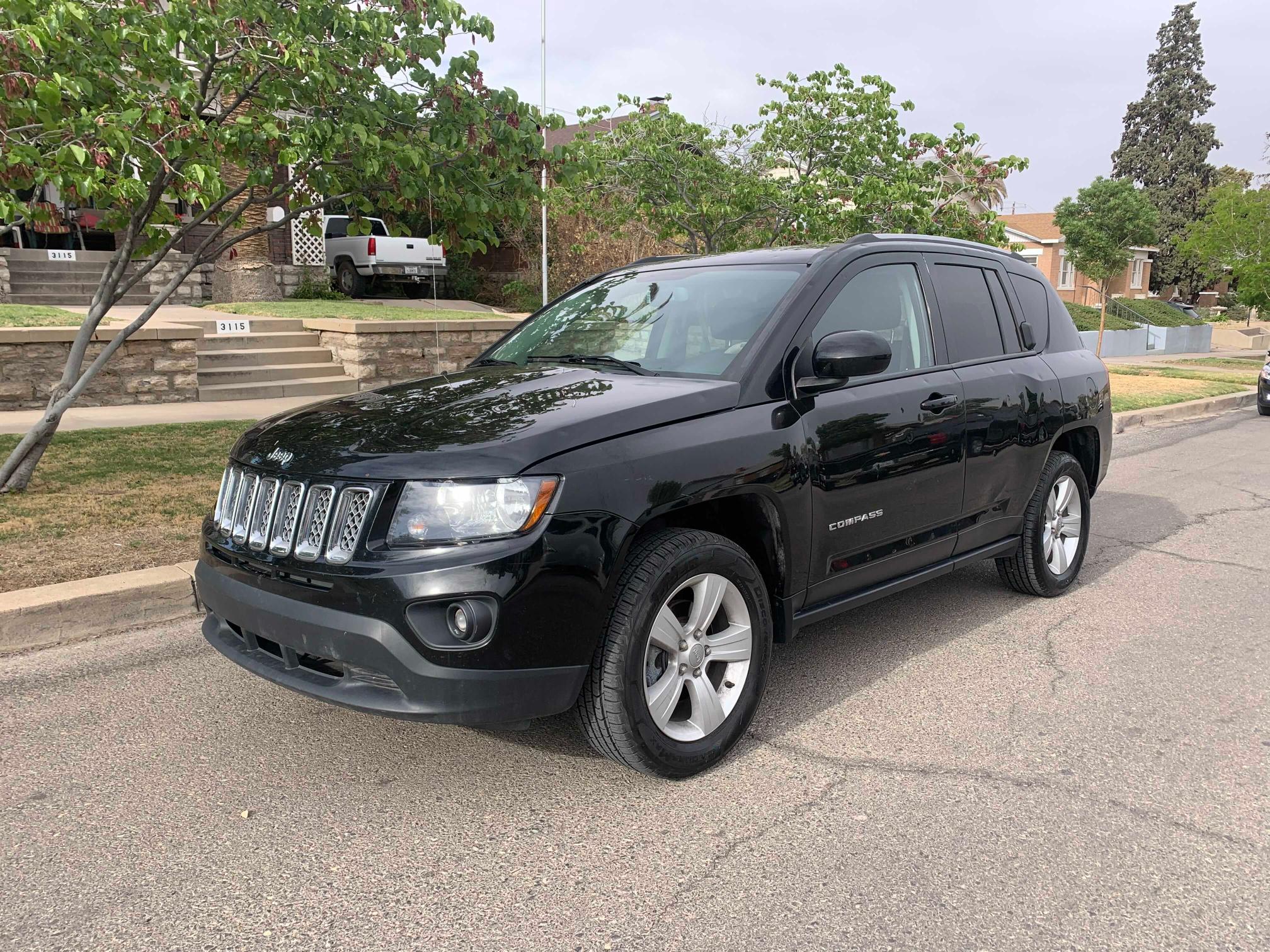 Photo 1 VIN: 1C4NJDEB3HD104989 - JEEP COMPASS LA 