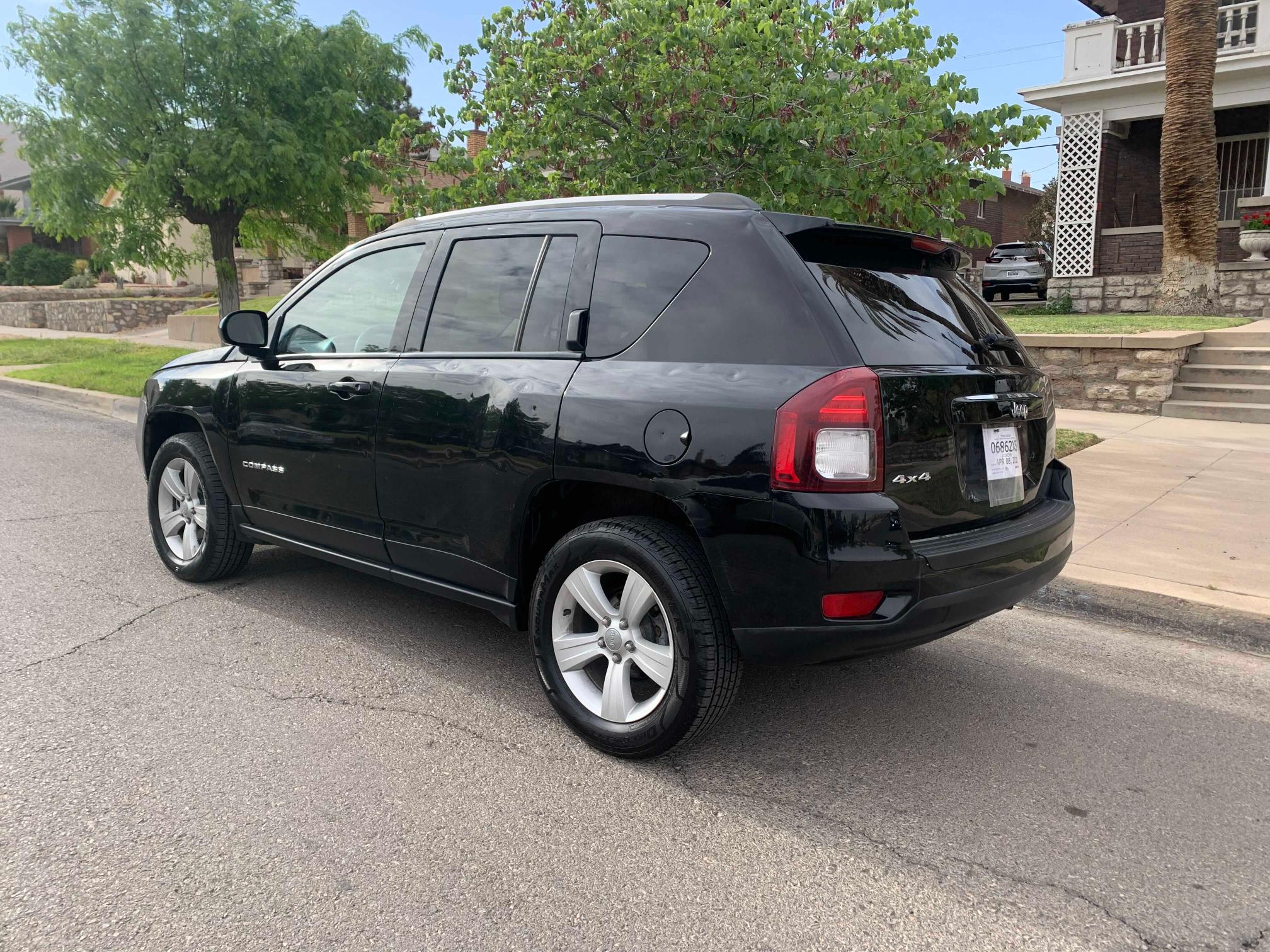 Photo 2 VIN: 1C4NJDEB3HD104989 - JEEP COMPASS LA 