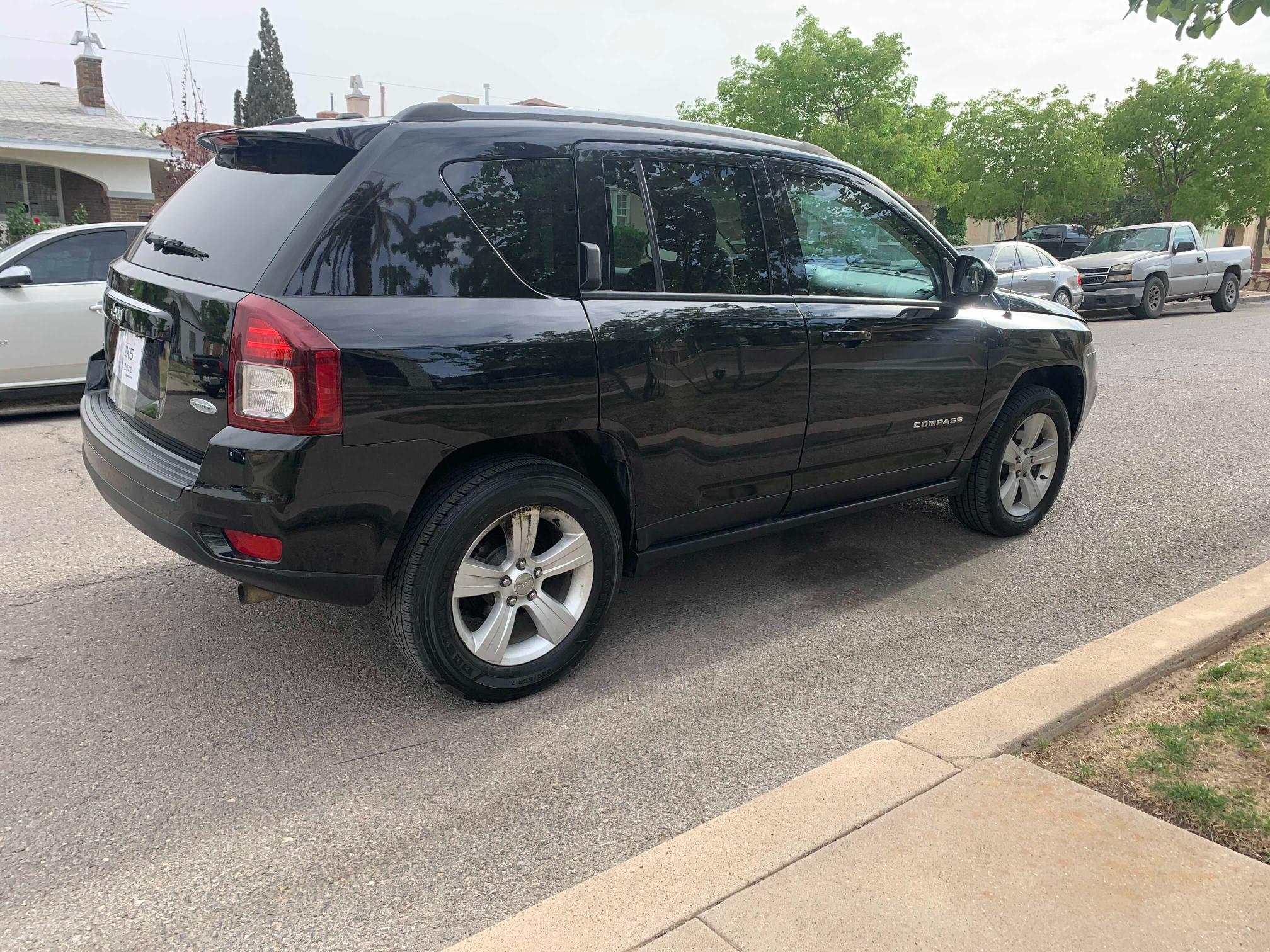 Photo 3 VIN: 1C4NJDEB3HD104989 - JEEP COMPASS LA 