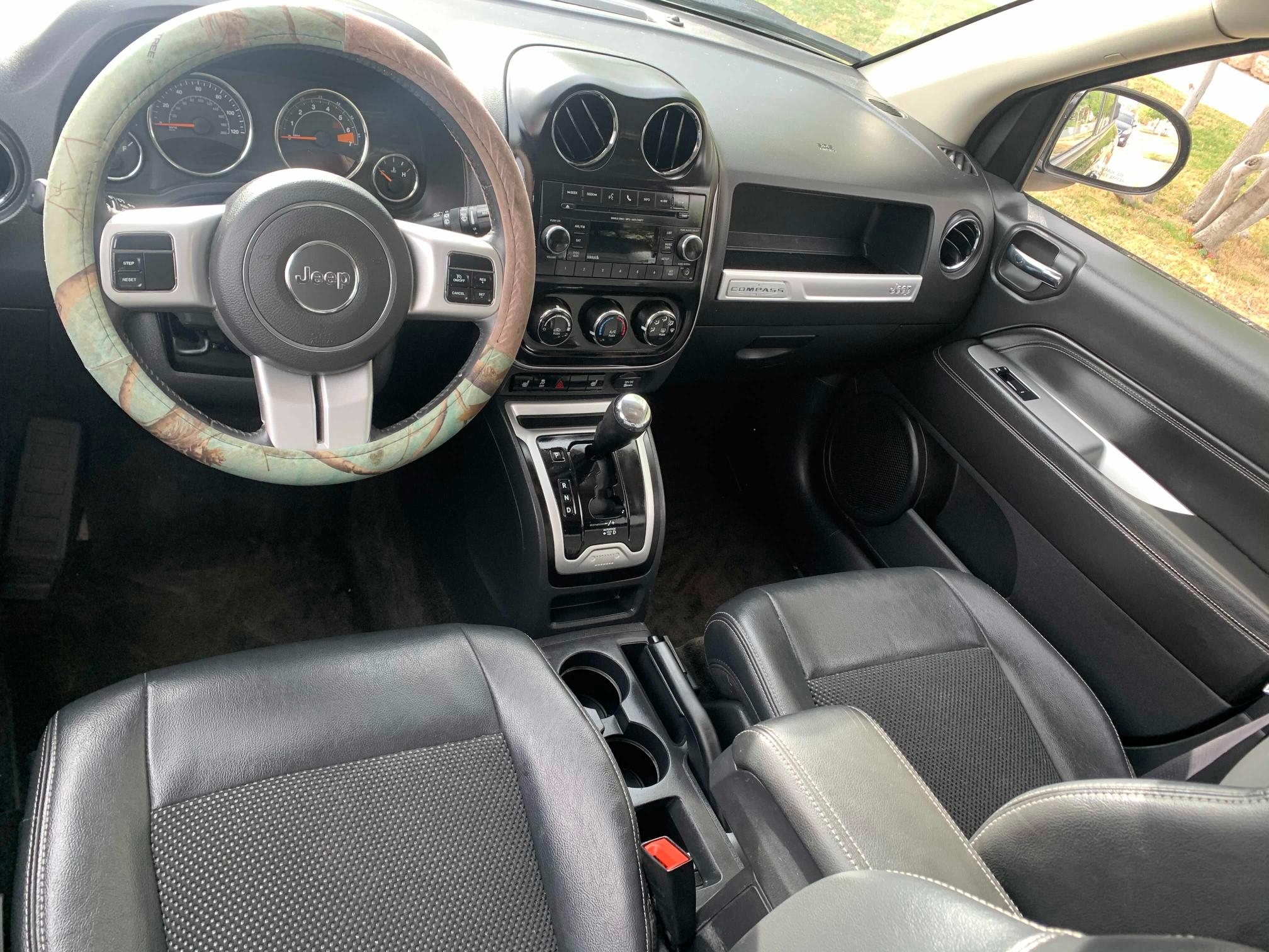 Photo 4 VIN: 1C4NJDEB3HD104989 - JEEP COMPASS LA 