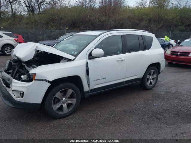 Photo 1 VIN: 1C4NJDEB3HD107438 - JEEP COMPASS 