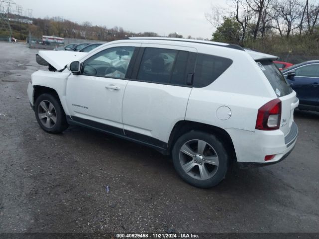 Photo 2 VIN: 1C4NJDEB3HD107438 - JEEP COMPASS 