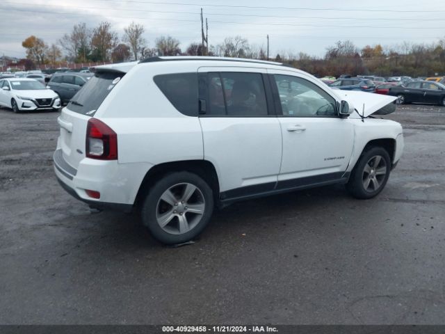 Photo 3 VIN: 1C4NJDEB3HD107438 - JEEP COMPASS 