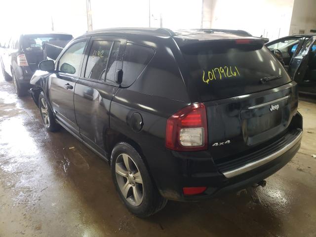 Photo 2 VIN: 1C4NJDEB3HD112283 - JEEP COMPASS 