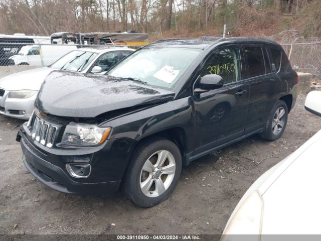 Photo 1 VIN: 1C4NJDEB3HD113370 - JEEP COMPASS 