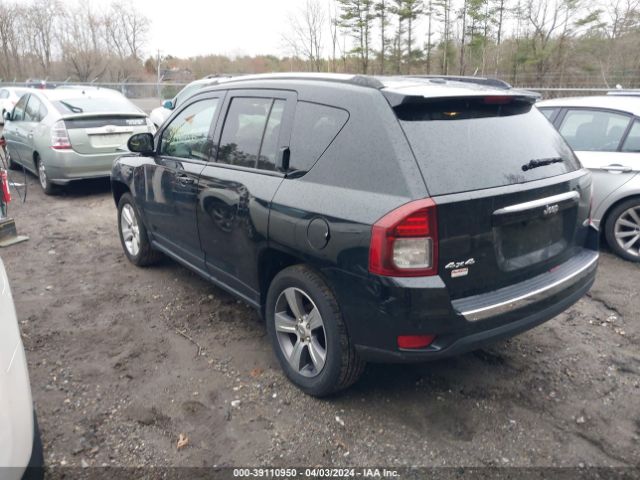 Photo 2 VIN: 1C4NJDEB3HD113370 - JEEP COMPASS 