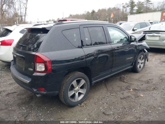 Photo 3 VIN: 1C4NJDEB3HD113370 - JEEP COMPASS 