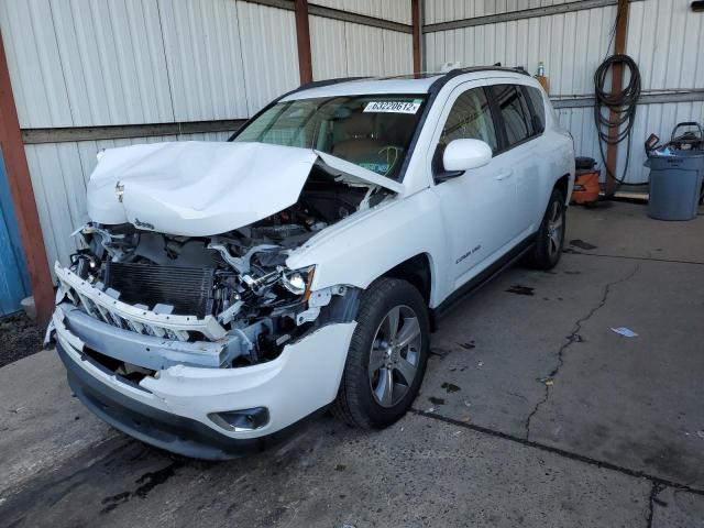 Photo 1 VIN: 1C4NJDEB3HD137278 - JEEP COMPASS LA 