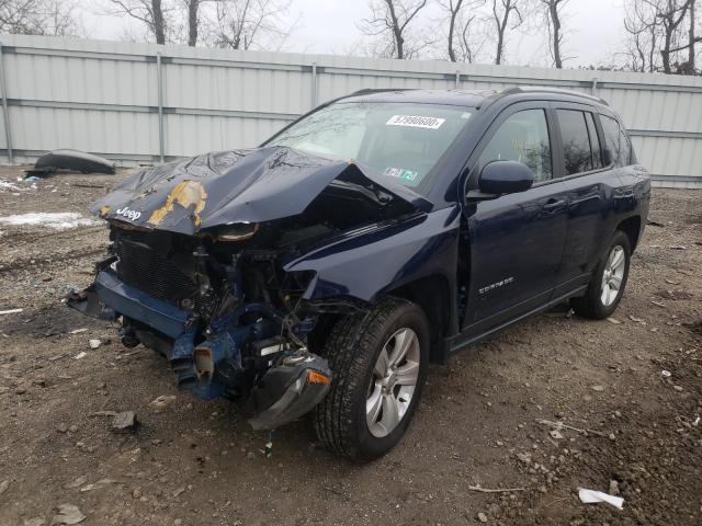 Photo 1 VIN: 1C4NJDEB3HD139516 - JEEP COMPASS LA 