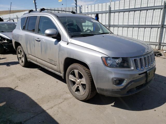 Photo 3 VIN: 1C4NJDEB3HD139967 - JEEP COMPASS LA 