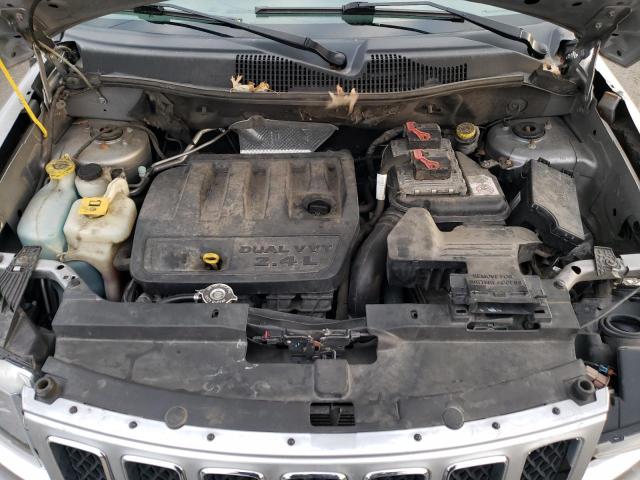 Photo 11 VIN: 1C4NJDEB3HD162276 - JEEP COMPASS 