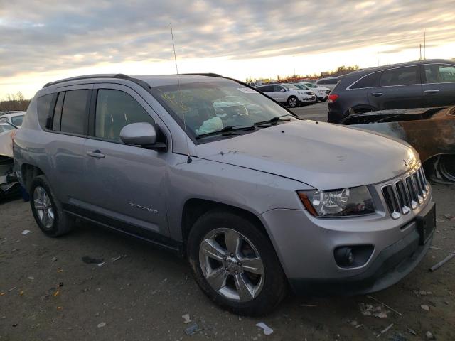 Photo 3 VIN: 1C4NJDEB3HD162276 - JEEP COMPASS 