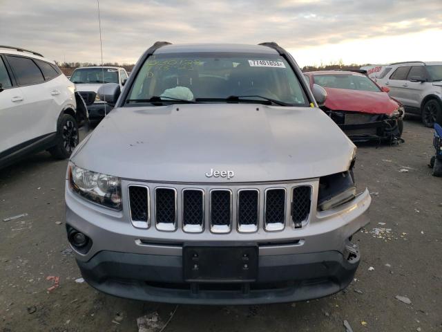 Photo 4 VIN: 1C4NJDEB3HD162276 - JEEP COMPASS 