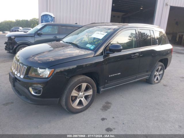 Photo 1 VIN: 1C4NJDEB3HD168076 - JEEP COMPASS 