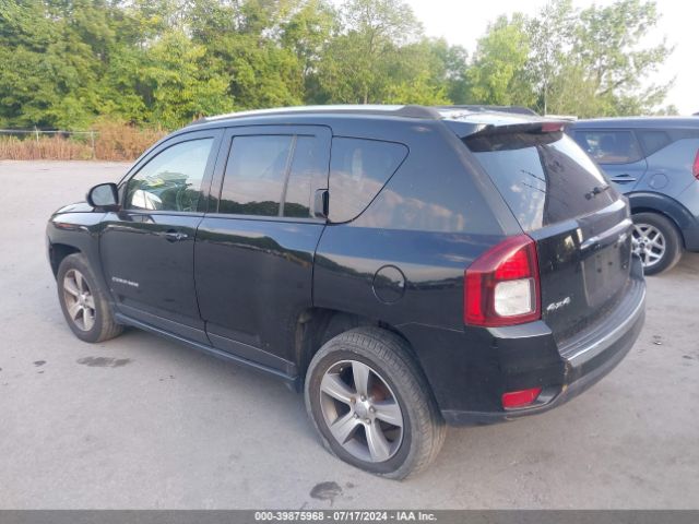 Photo 2 VIN: 1C4NJDEB3HD168076 - JEEP COMPASS 