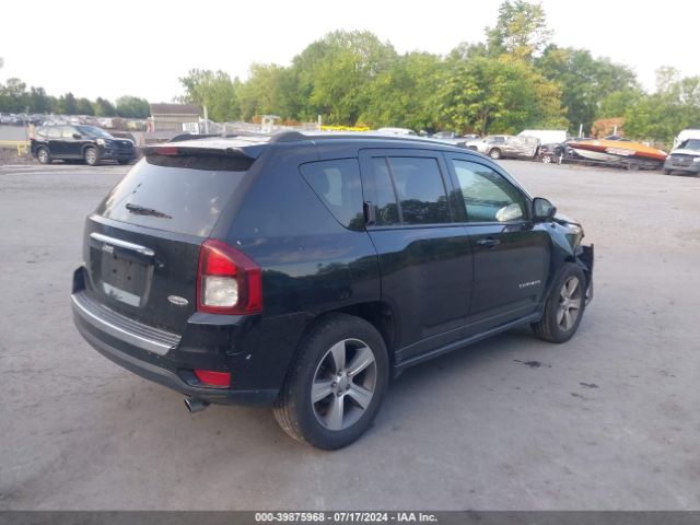 Photo 3 VIN: 1C4NJDEB3HD168076 - JEEP COMPASS 