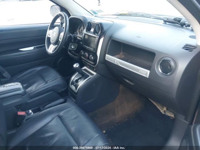 Photo 4 VIN: 1C4NJDEB3HD168076 - JEEP COMPASS 