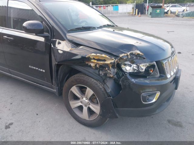 Photo 5 VIN: 1C4NJDEB3HD168076 - JEEP COMPASS 