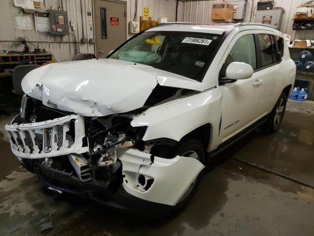 Photo 1 VIN: 1C4NJDEB3HD169812 - JEEP COMPASS LA 