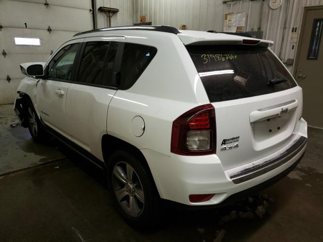 Photo 2 VIN: 1C4NJDEB3HD169812 - JEEP COMPASS LA 