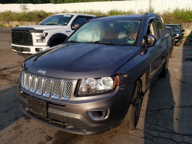 Photo 1 VIN: 1C4NJDEB3HD169857 - JEEP COMPASS 