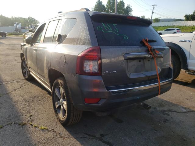 Photo 2 VIN: 1C4NJDEB3HD169857 - JEEP COMPASS 