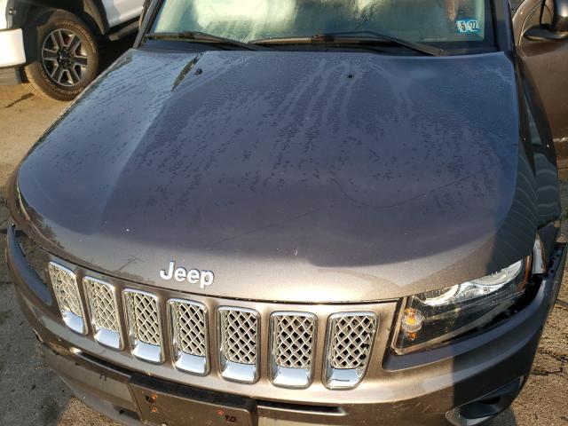 Photo 6 VIN: 1C4NJDEB3HD169857 - JEEP COMPASS 