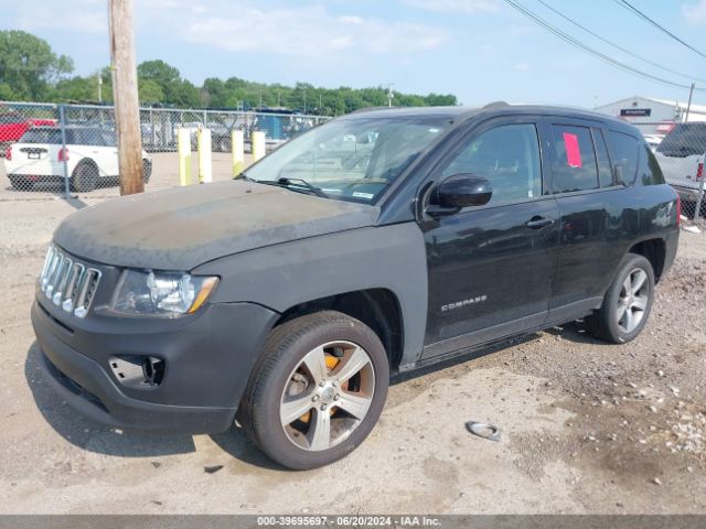 Photo 1 VIN: 1C4NJDEB3HD169955 - JEEP COMPASS 