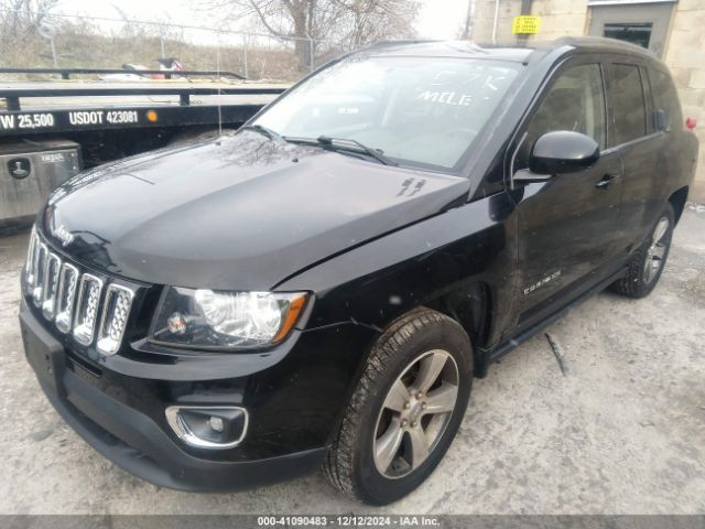 Photo 1 VIN: 1C4NJDEB3HD171981 - JEEP COMPASS 